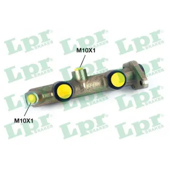 Maître-cylindre de frein LPR 1436