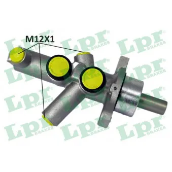 Maître-cylindre de frein LPR 1448