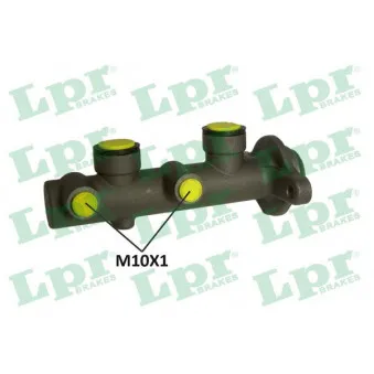 Maître-cylindre de frein LPR 1482