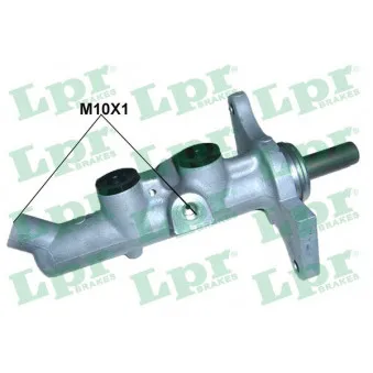 Maître-cylindre de frein LPR 1485
