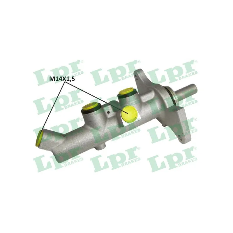 Maître-cylindre de frein LPR 1486