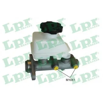 Maître-cylindre de frein LPR 1489
