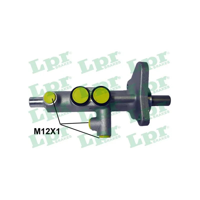 Maître-cylindre de frein LPR 1498