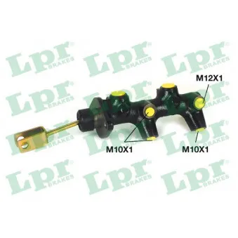Maître-cylindre de frein LPR 1509