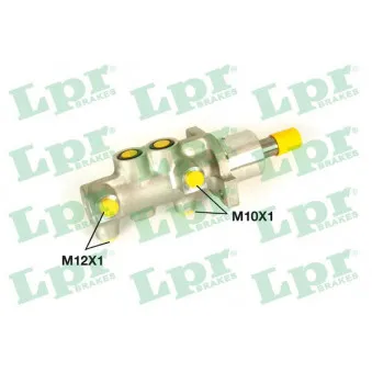 Maître-cylindre de frein LPR 1533