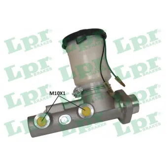 Maître-cylindre de frein LPR 1601