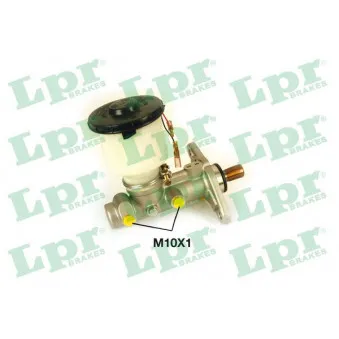 Maître-cylindre de frein LPR 1602