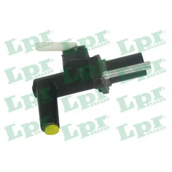 Cylindre émetteur, embrayage LPR