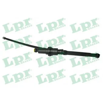 Cylindre émetteur, embrayage LPR 2368