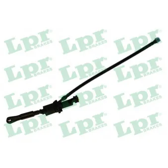Cylindre émetteur, embrayage LPR 2427