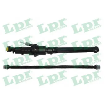 Cylindre émetteur, embrayage LPR 2479