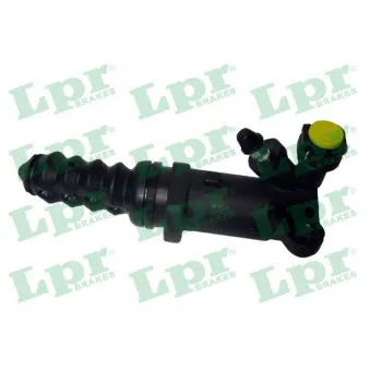 Cylindre récepteur, embrayage LPR 3045