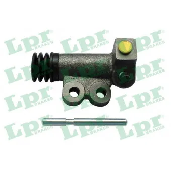 Cylindre récepteur, embrayage LPR