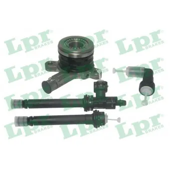 Butée hydraulique , embrayage LPR 3475