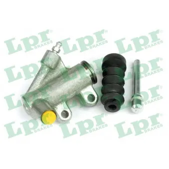 Cylindre récepteur, embrayage LPR 3526