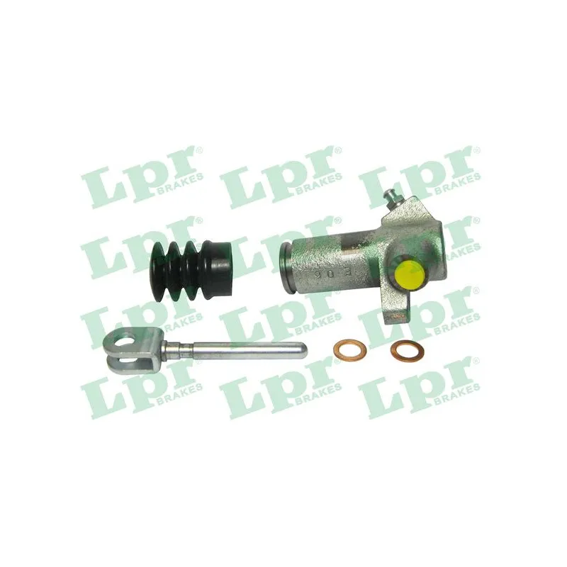 Cylindre récepteur, embrayage LPR 3545