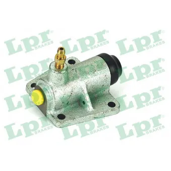Cylindre récepteur, embrayage LPR