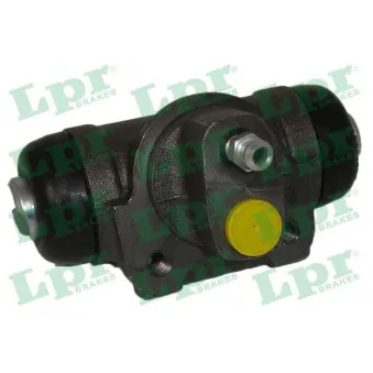 Cylindre de roue LPR 4025