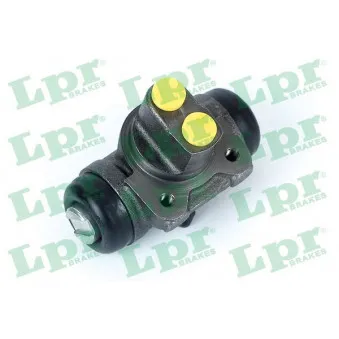 Cylindre de roue LPR
