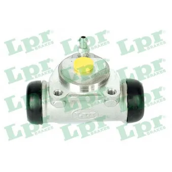 Cylindre de roue LPR 4028