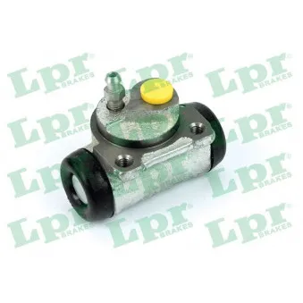 Cylindre de roue LPR