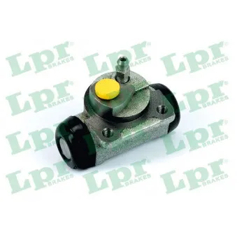 Cylindre de roue LPR