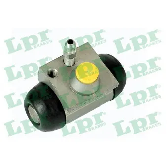 Cylindre de roue LPR 4098
