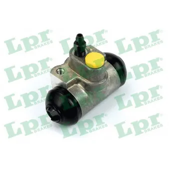 Cylindre de roue LPR 4111