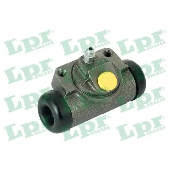 Cylindre de roue LPR