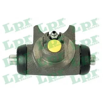 Cylindre de roue LPR 4123