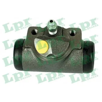 Cylindre de roue LPR 4129