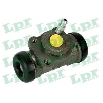 Cylindre de roue LPR