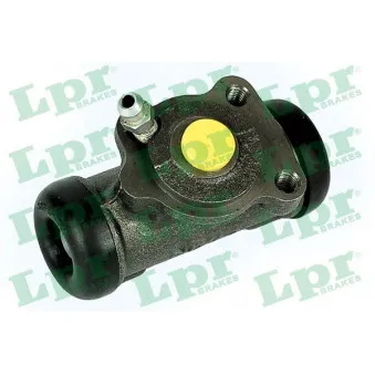 Cylindre de roue LPR 4156
