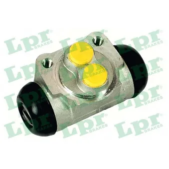 Cylindre de roue LPR