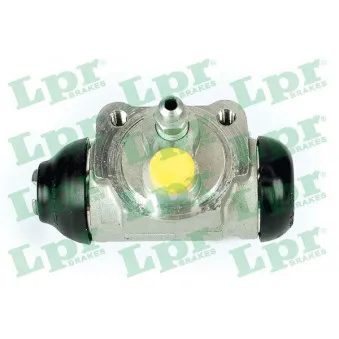 Cylindre de roue LPR