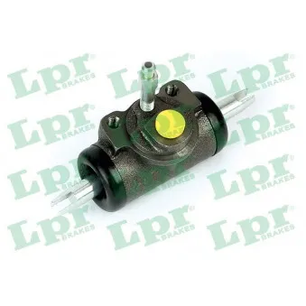 Cylindre de roue LPR