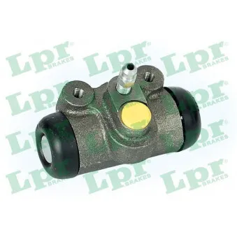 Cylindre de roue LPR