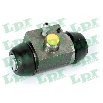 Cylindre de roue LPR
