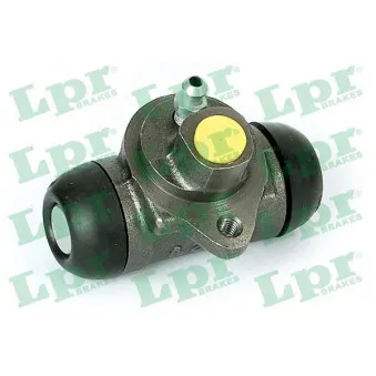 Cylindre de roue LPR