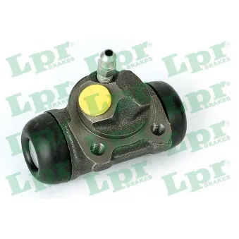 Cylindre de roue LPR