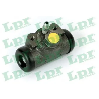 Cylindre de roue LPR 4306