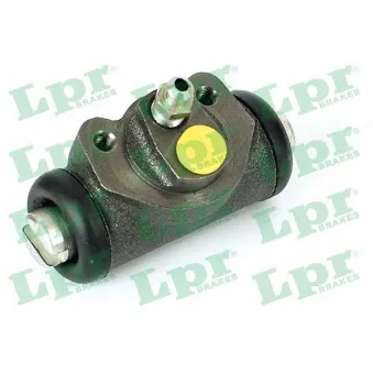 Cylindre de roue LPR 4318