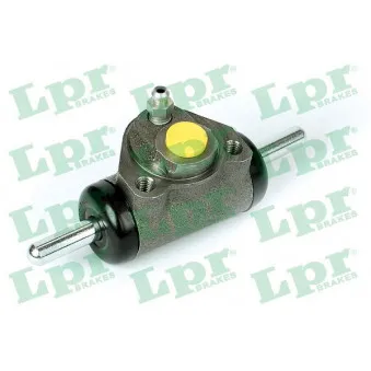 Cylindre de roue LPR
