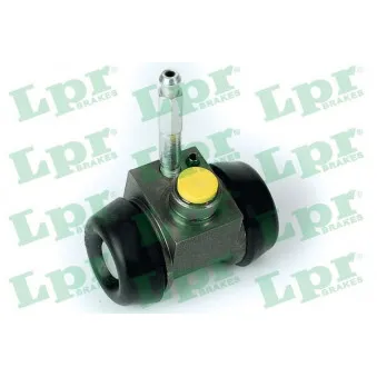 Cylindre de roue LPR 4445