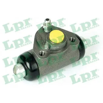 Cylindre de roue LPR