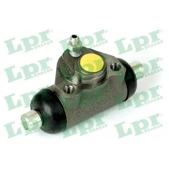 Cylindre de roue LPR
