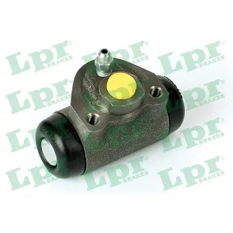Cylindre de roue LPR 4455