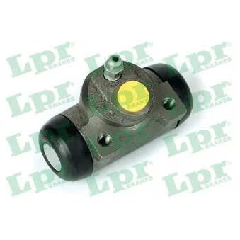 Cylindre de roue LPR