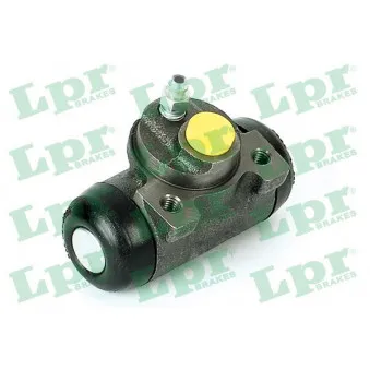 Cylindre de roue LPR 4491