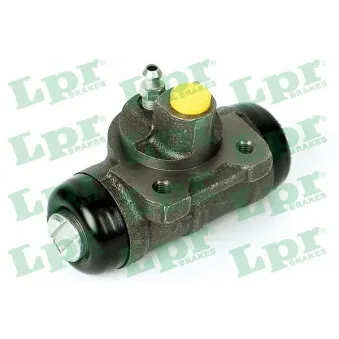 Cylindre de roue LPR